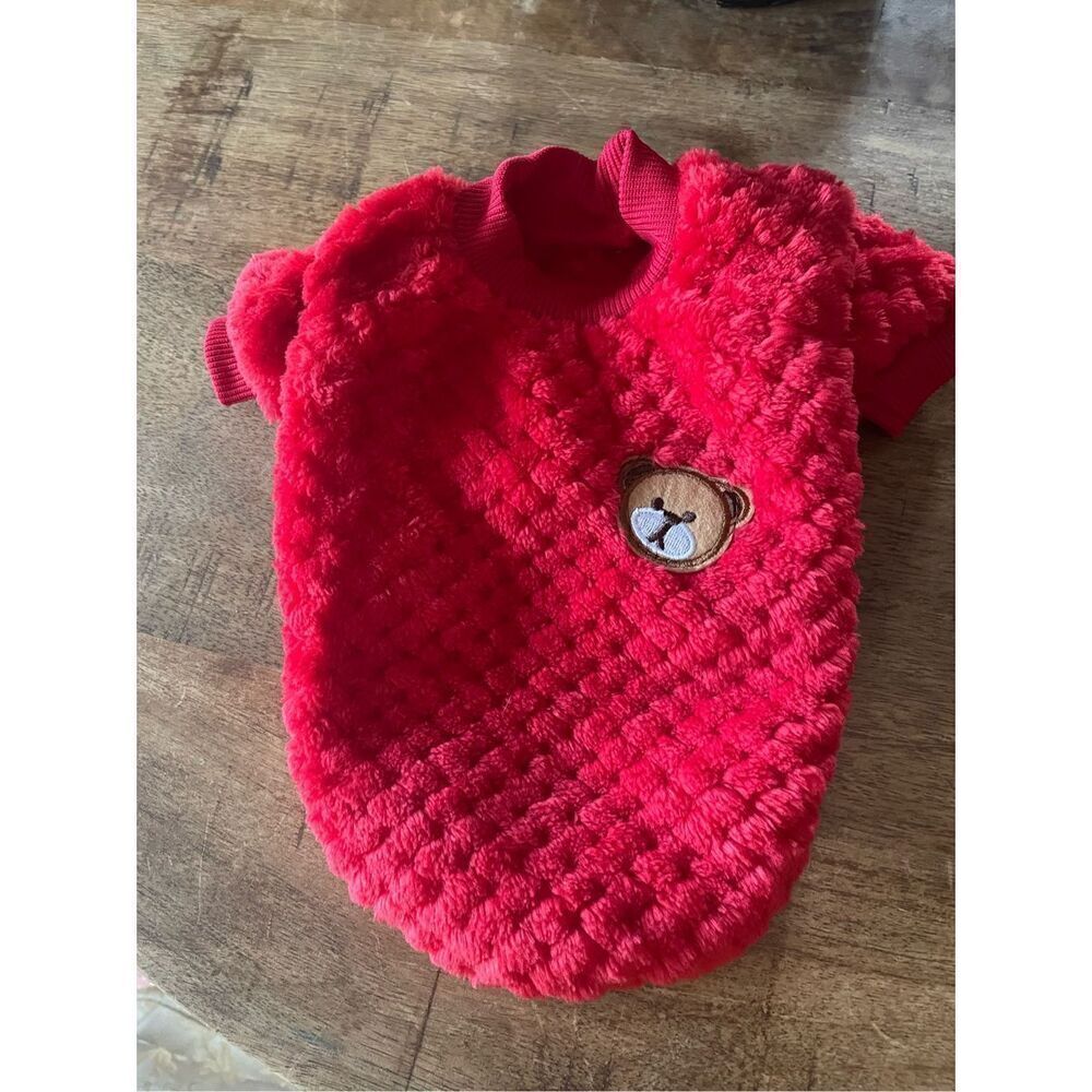 Sweater for a small dog